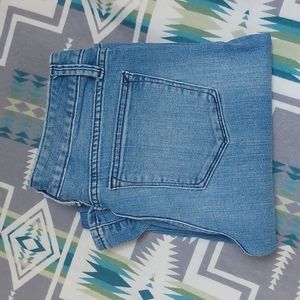 GAP 1969 Long and Lean Flare Jeans